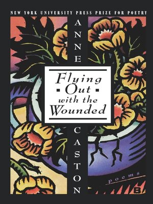 cover image of Flying Out With the Wounded